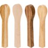 Hardwood Spoon Carving Blanks Set for Woodworking