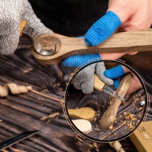Hardwood Spoon Carving Blanks Set for Woodworking - Image 4